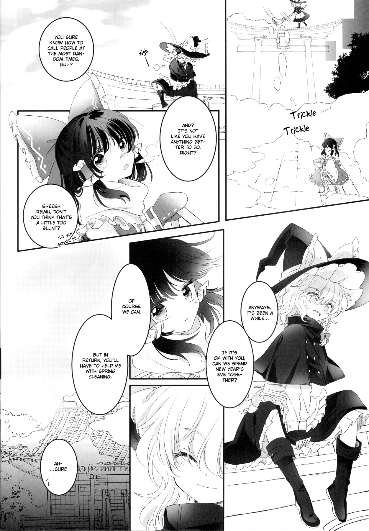 Hentai Manga Comic-Secret Love-Read-3